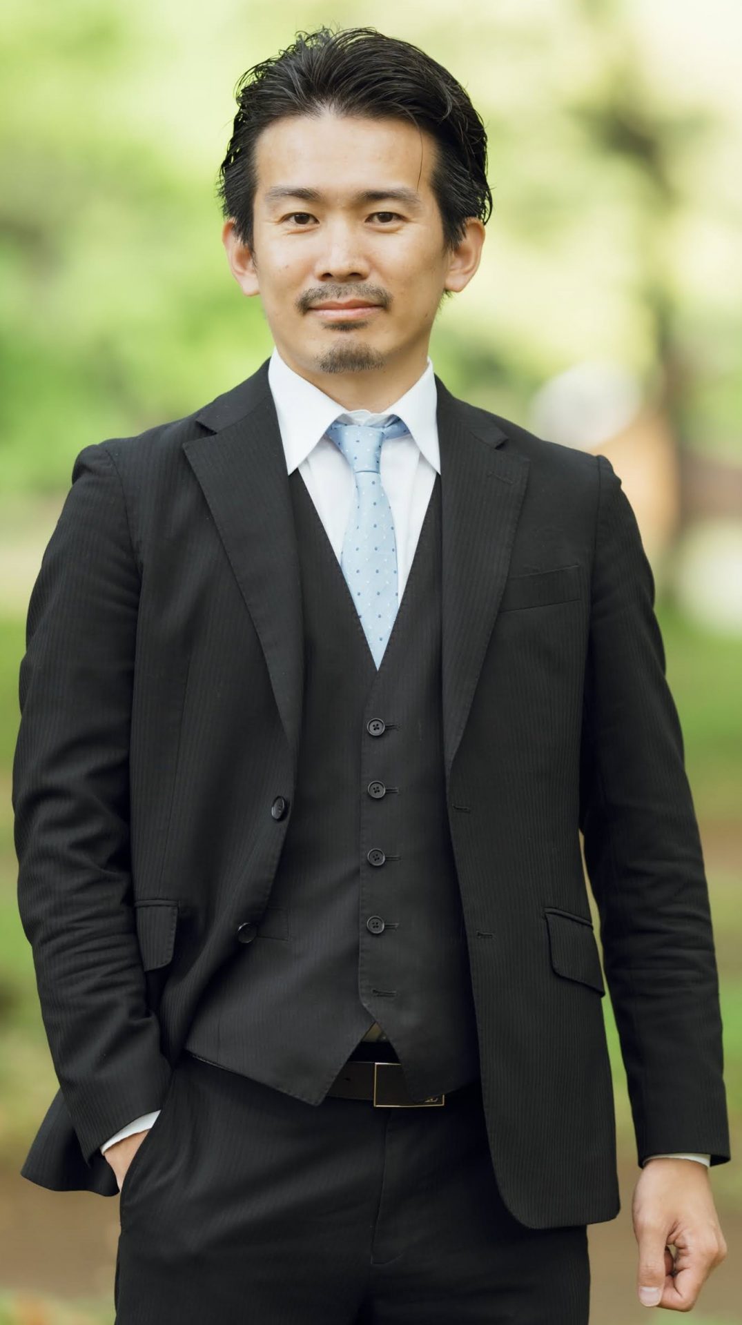 代表:島田健一